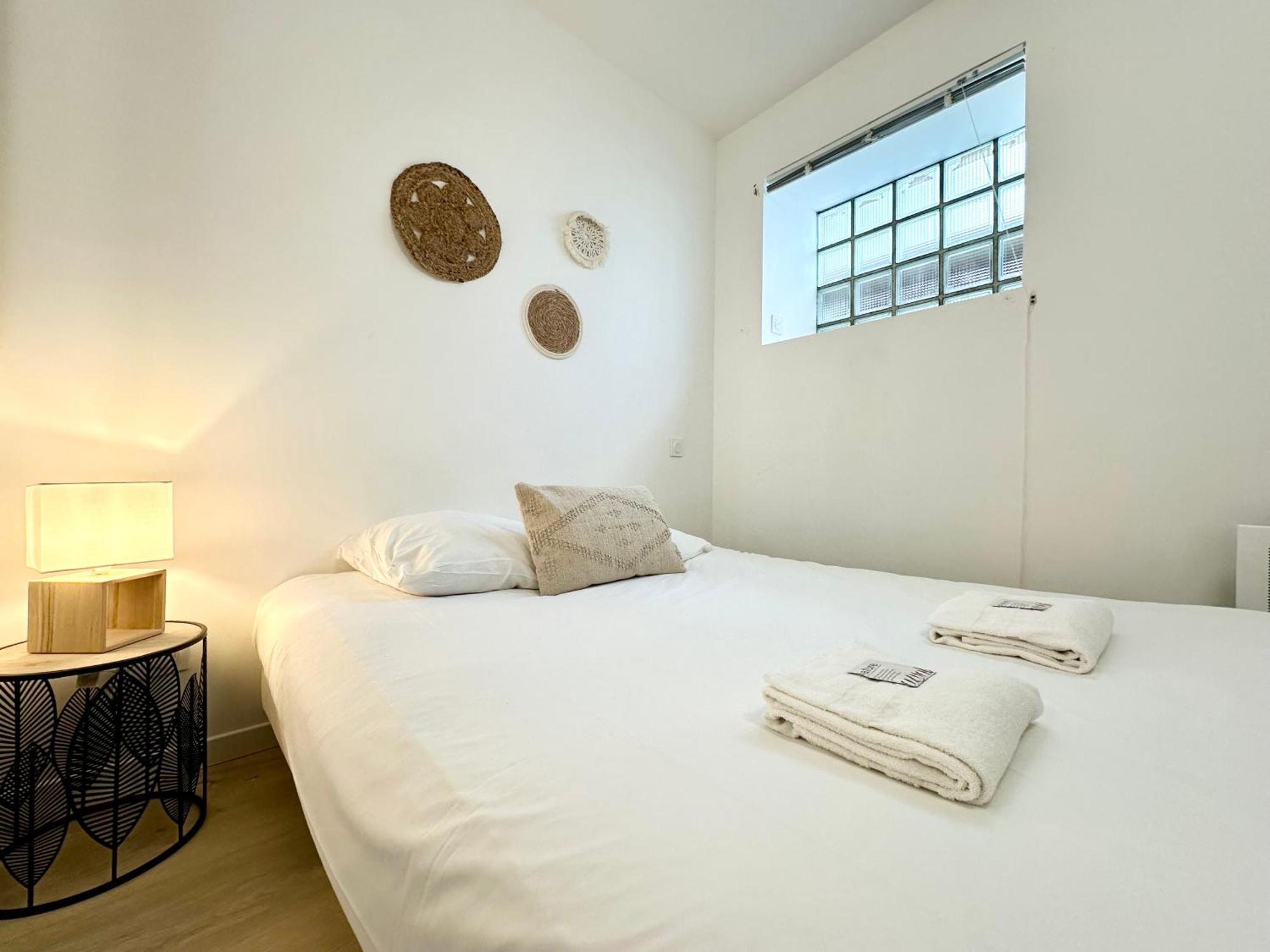 Les Forgerons Bis - Calme Apartment Mont-de-Marsan Bagian luar foto