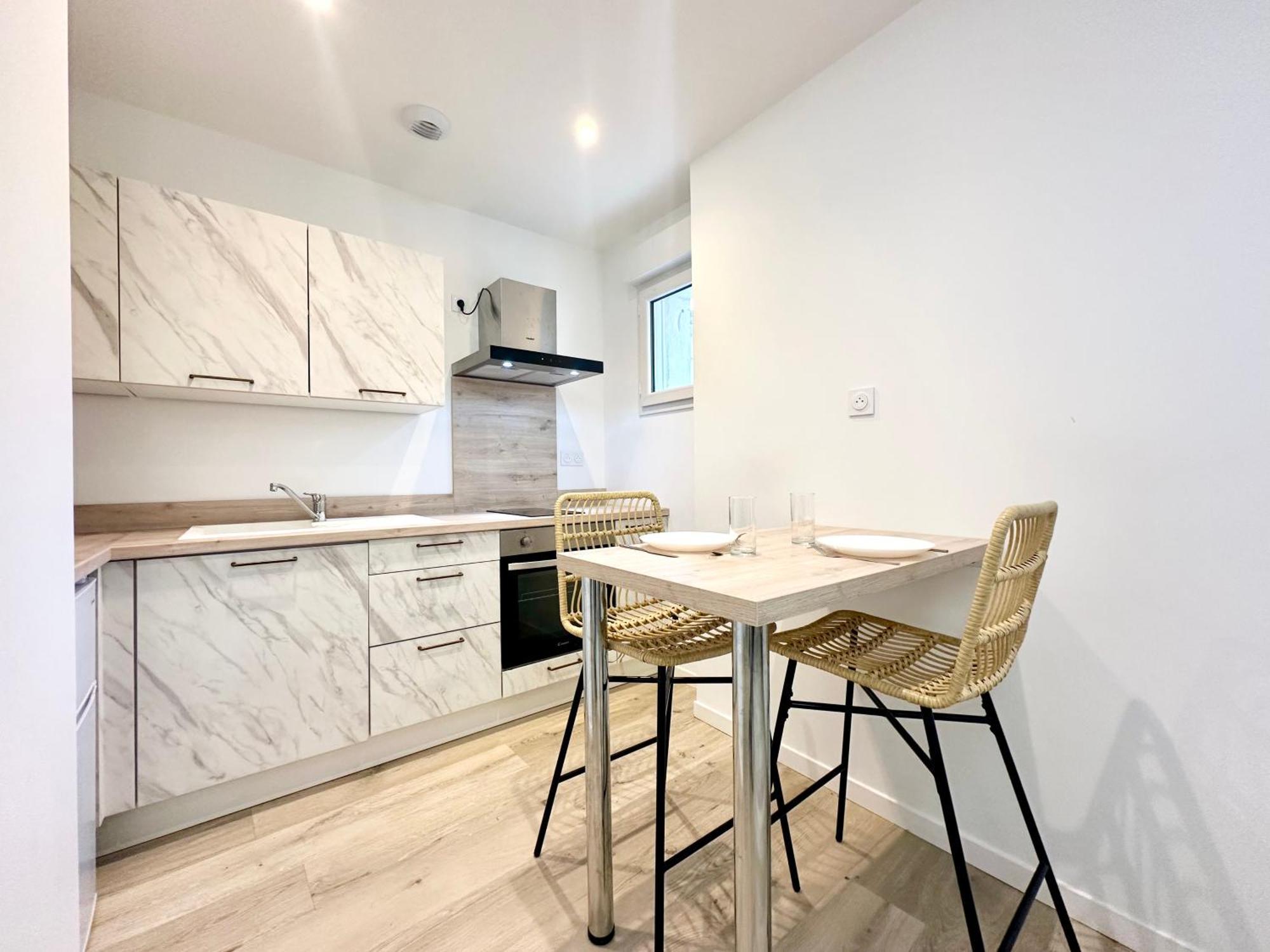 Les Forgerons Bis - Calme Apartment Mont-de-Marsan Bagian luar foto