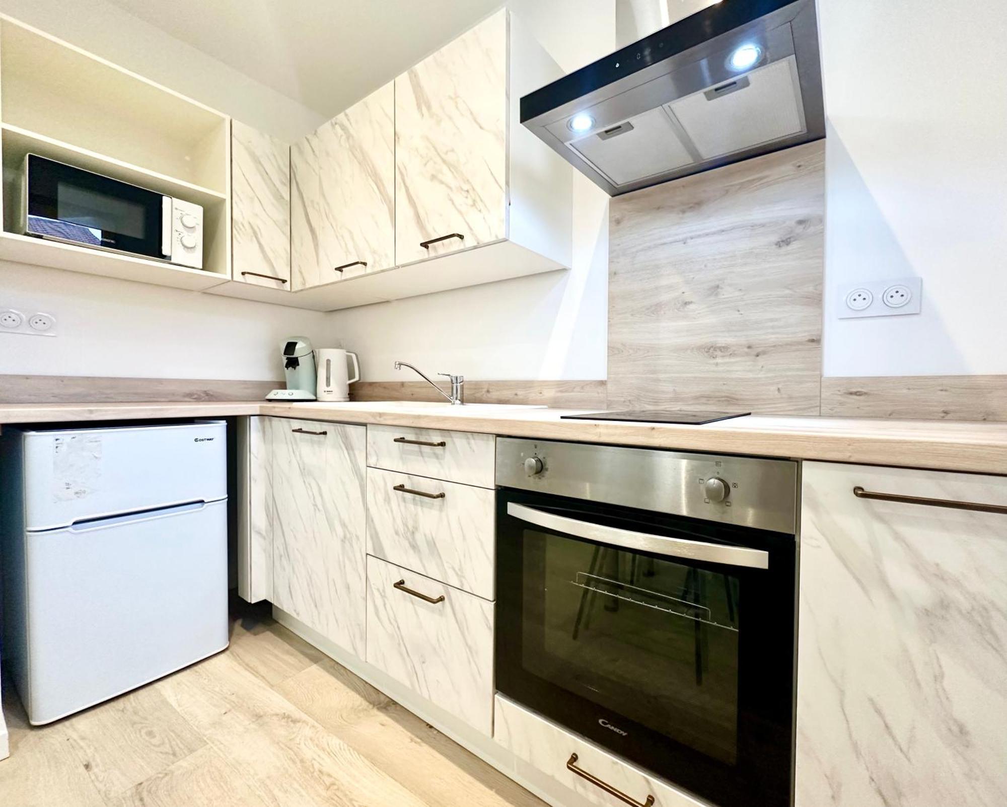 Les Forgerons Bis - Calme Apartment Mont-de-Marsan Bagian luar foto